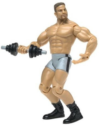 

Jakks Pacific Matt Morgan Agression Wwe(Multicolor)