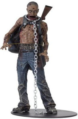 

McFarlane Toys The Walking Dead Tv Series 3 Michonne'S Pet Zombie 2(Multicolor)