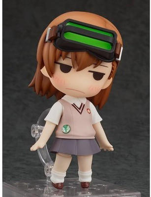 

Good Smile To Aru Kagaku No Railgun Misakanendoroid (Nonscale Abs(Multicolor)