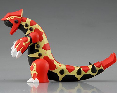 

Takara Tomy Hyper Size Hp05 Official Pokemon X And Y 35"(Multicolor)