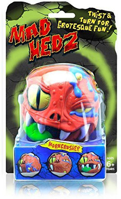 

Intex Syndicate LTD Mad Hedz Horncrusher(Multicolor)