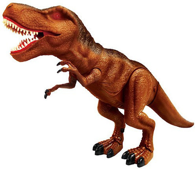 Dragon-i Mighty Megasaur Tyrannosaurus Rex(Multicolor)