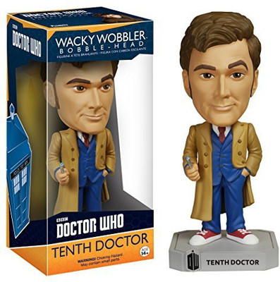 

Funko Doctor Who Dr 10(Multicolor)