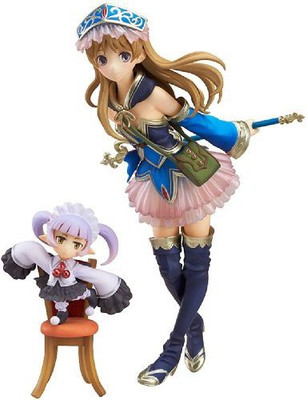 

Good Smile Atelier Meruru 19 Year Old Version Totori Pvc(Multicolor)