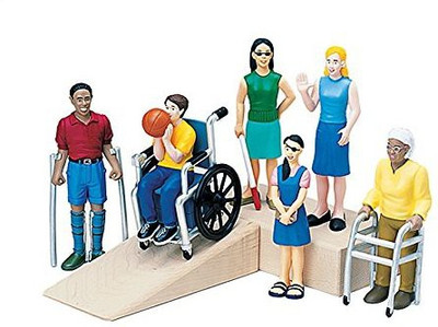 

Marvel Friends With Diverse Abilities Set(Multicolor)