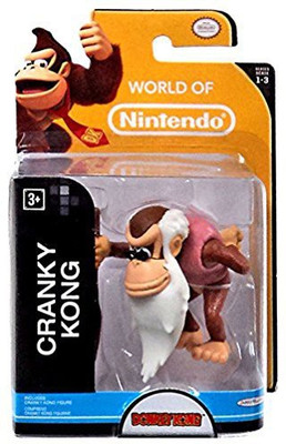 

Nintendo World Of Donkey Kong Country Tropical Freeze Series 3(Multicolor)