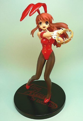 

SEGA Melancholy Of Suzumiya Haruhi Ex Mikuru Bunny Live Alive(Multicolor)