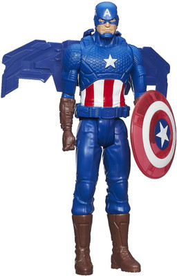 

Krypton Captain America Avenger Infinity War Solider Super Hero Toy(Multicolor)