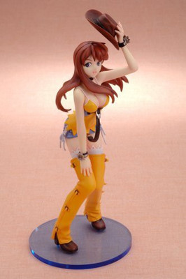 

Yamato Burst Angel Meg Creator'S Labo Pvc Statue(Multicolor)