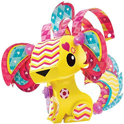 

Mattel AmiGami Dog Figure(Multicolor)
