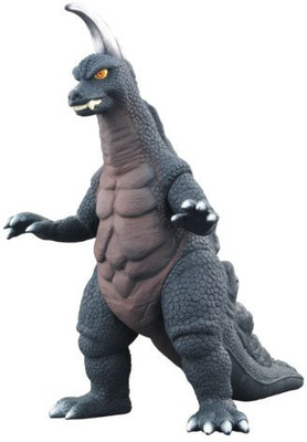 

Bandai Ultra Monster Series Return Of Ultraman "Earthtron"(Multicolor)