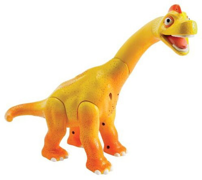 

Learning Curve Dinosaur Train Inter Ned(Yellow)