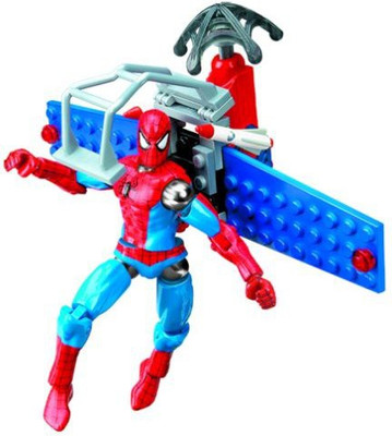 

Mega Brands The Amazing Spiderman Marvel Magnetic Assortment(Multicolor)
