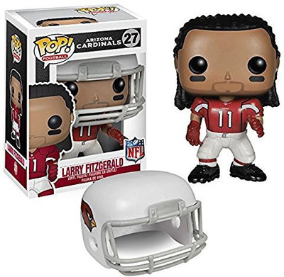 

Funko Wave 1 Larry Fitzgerald(Multicolor)