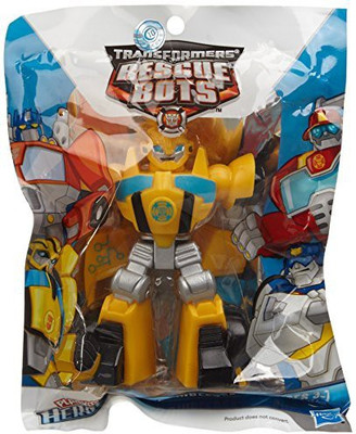 

Transformers Rescue Bots Playskool Heroes Bumblebee(Multicolor)
