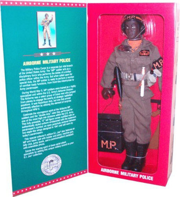 

G.I. Joe 1996 Limited Edition Collector'S Special(Multicolor)