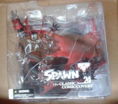 

Spawn Series 24 I43 From Issue 43(Multicolor)