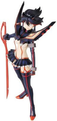 Medicom Kill La Kill Matoi Ryuko (Kamui Senketsu Version) Real Hero(Multicolor)