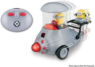 

Despicable Me 20123(Multicolor)