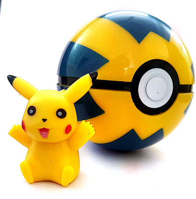 

SRVSOFT POKEBALL POKEMON106(Multicolor)