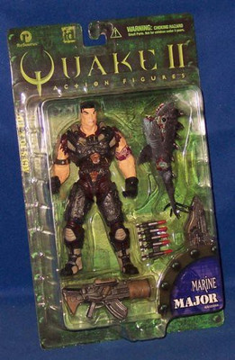 

Quake II Marine Major(Multicolor)