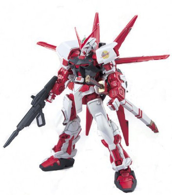 

Bandai Hobby Hob 58 Hg Gundam Astray Red Frame Model Kit(Multicolor)