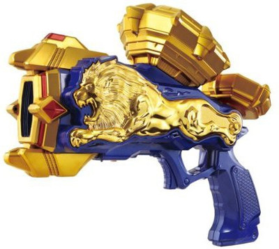 

Bandai Kamen Rider Wizard Dx Mirage Magnum(Multicolor)