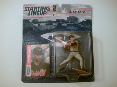 

Starting Lineup Starting Lineup Mlb "Roberto Alomar" 1997 Edition(Multicolor)