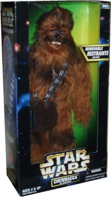

Star Wars Chewbacca In Chains 12 Inch(Multicolor)
