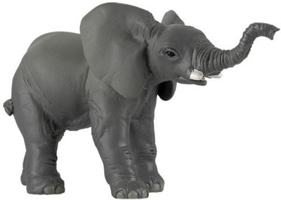 Papo Ba Elephant(Black)