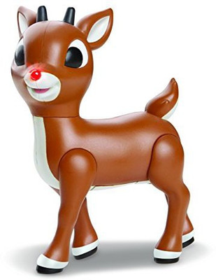 

Rudolph the Red Nosed Reindeer 1 X Rudolph The Rednosed Reindeer 50Th Anniversary Limited(Brown)