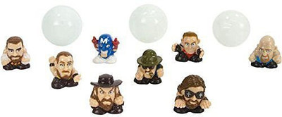 

ZPur Squinkies Wwe Bubble Pack Series 3(Multicolor)