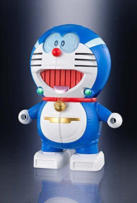 

Bandai Tamashii Nations Chogokin Ultimate Combining Sf Robot(Multicolor)