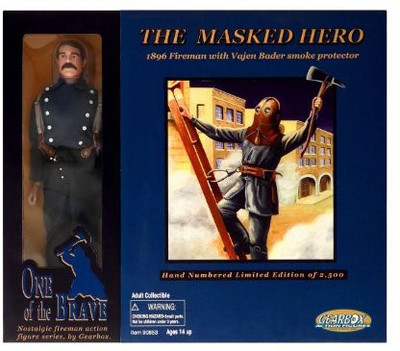 

Gearbox One Of The Brave The Masked Hero(Multicolor)