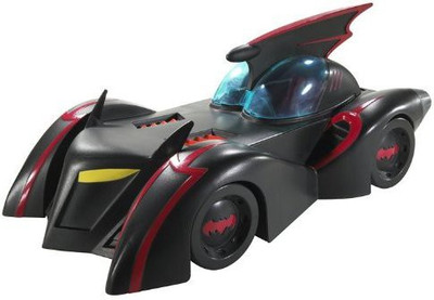 

Batman The Brave and the Bold Batmobile(Multicolor)