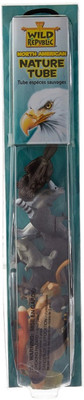 

Wild Republic Nature Tube North American(Multicolor)