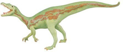 

Safari Ltd Carnegie Scale Model Baryonyx(Multicolor)