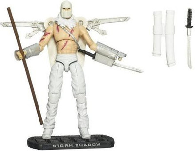 

G.I. Joe The Rise Of Cobra Movie Storm Shadow(Multicolor)