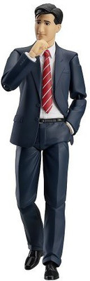 

Good Smile Kodouku No Gourmet Goro Inogashira Figma(Multicolor)