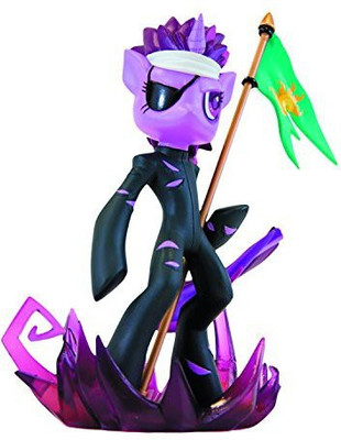 

Mighty Fine My Little Pony Future Twilight Sparkle Limited Edition(Multicolor)