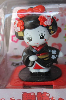 

Solar Toy 1 X Maiko Solar Figurine(Multicolor)