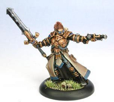 

Privateer Press Warmachine Cygnar Coleman Stryker Model Kit(Multicolor)