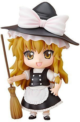 

Good Smile Touhou Project Marisa Kirisame Nendoroid(Multicolor)