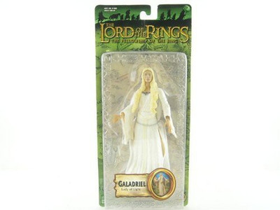 

The Lord Of The Rings The Fellowship Of The Ring 7 Inch(White)