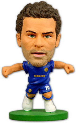 

SoccerStarz Chelsea F.C. Juan Mata(Multicolor)