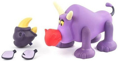 

Little Tikes Zanymals Rhinoceros(Multicolor)