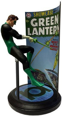 

Factory Entertainment Dc Comics Green Lantern Showcase 22 Premium Motion Statue(Multicolor)