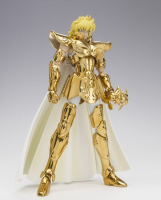 

Bandai Tamashii Nation 2013 Saint Cloth Myth Ex Leo Aiolia Aioria(Gold)