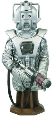 

Titan Merchandise Doctor Who Cyberman Maxi Bust(Multicolor)