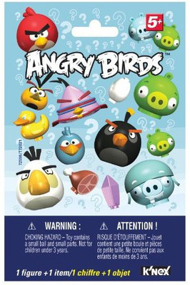 

Knex Angry Birds Mystery(Multicolor)